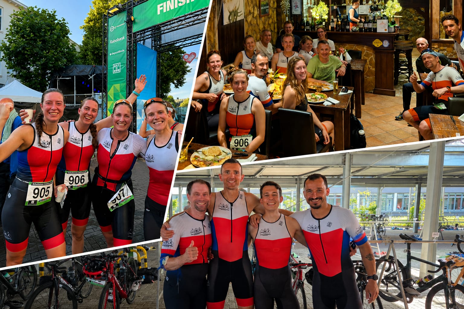 Teamcompetitie TVD "Saturday" 